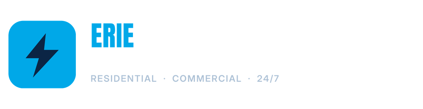 Erie Electrical Experts logo